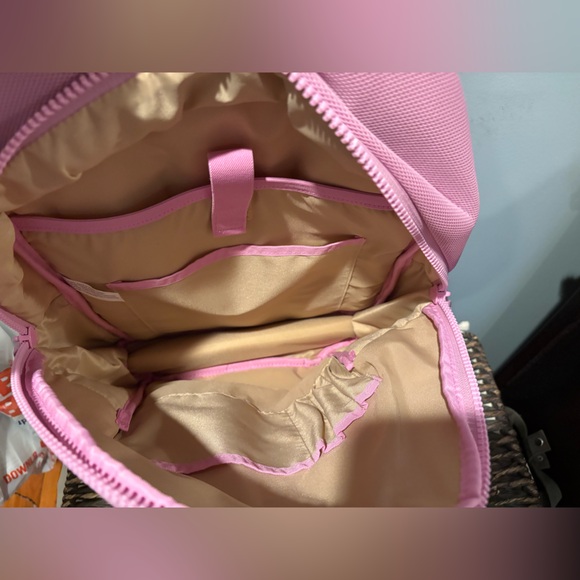 Pink Backpack - Picture 4 of 4
